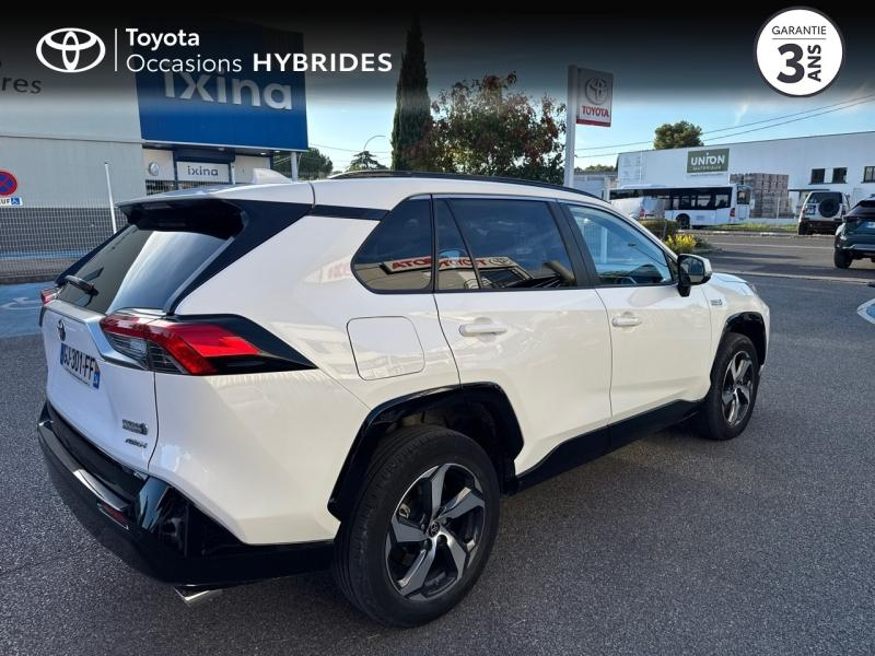 Photo 18 de l’annonce de TOYOTA RAV4 d’occasion à vendre à LE CRÈS