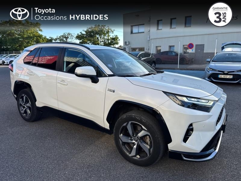 Photo 19 de l’annonce de TOYOTA RAV4 d’occasion à vendre à LE CRÈS