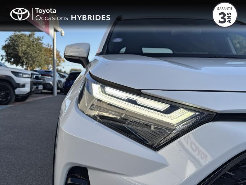 Photo 20 de l’annonce de TOYOTA RAV4 d’occasion à vendre à LE CRÈS
