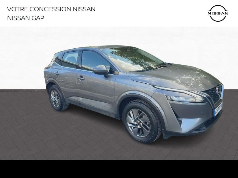 Photo 3 de l’annonce de NISSAN Qashqai d’occasion à vendre à GAP
