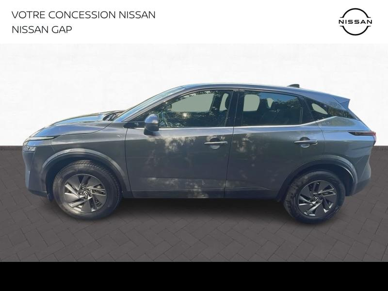 Photo 5 de l’annonce de NISSAN Qashqai d’occasion à vendre à GAP