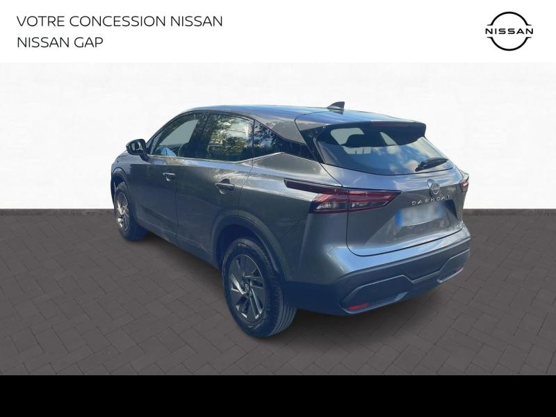 Photo 6 de l’annonce de NISSAN Qashqai d’occasion à vendre à GAP