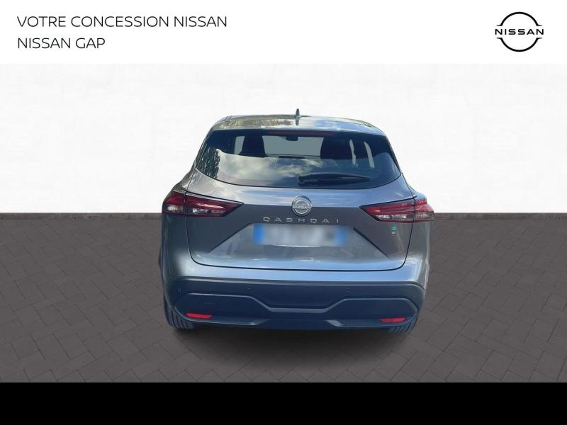 Photo 7 de l’annonce de NISSAN Qashqai d’occasion à vendre à GAP
