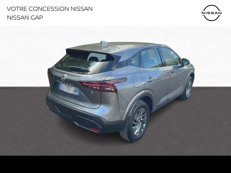 Photo 8 de l’annonce de NISSAN Qashqai d’occasion à vendre à GAP