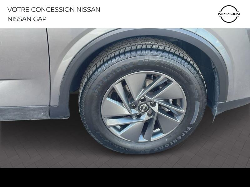 Photo 9 de l’annonce de NISSAN Qashqai d’occasion à vendre à GAP