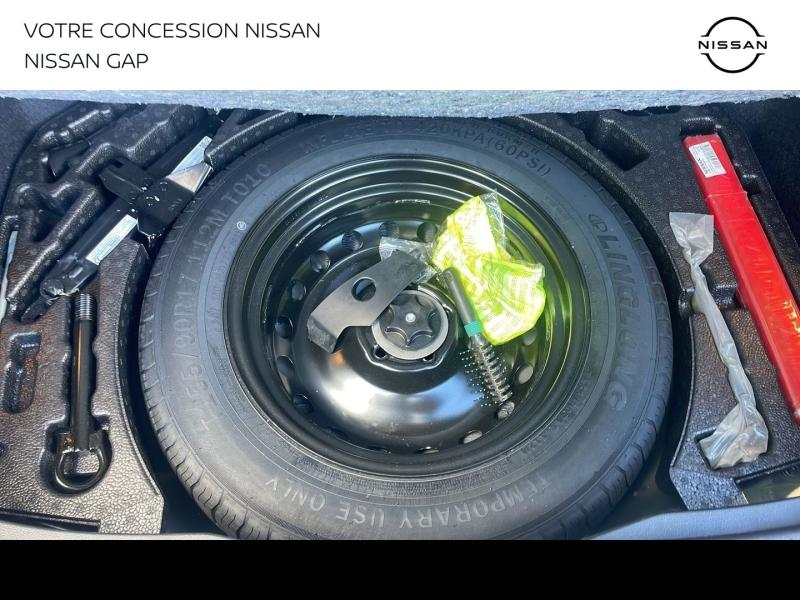 Photo 11 de l’annonce de NISSAN Qashqai d’occasion à vendre à GAP