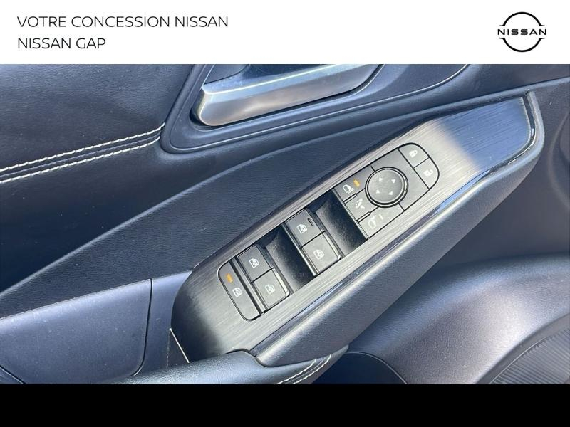 Photo 12 de l’annonce de NISSAN Qashqai d’occasion à vendre à GAP