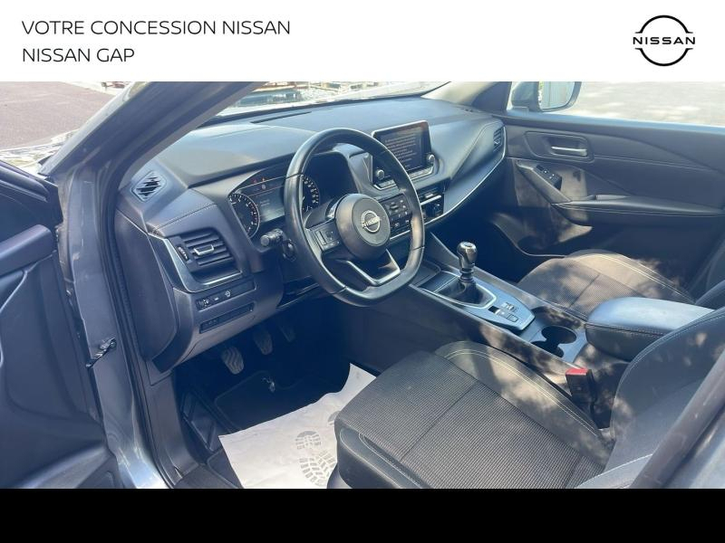 Photo 13 de l’annonce de NISSAN Qashqai d’occasion à vendre à GAP