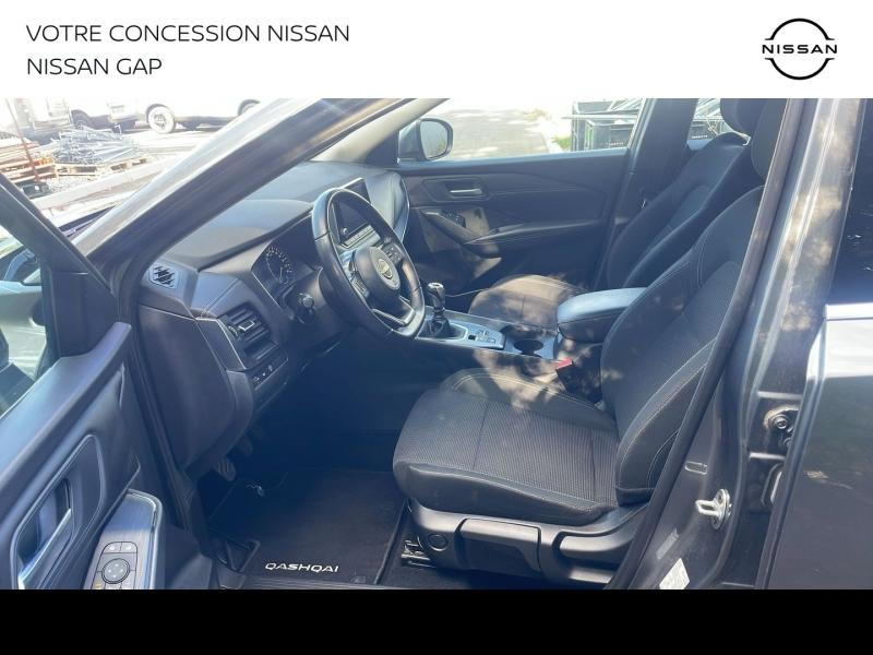 Photo 14 de l’annonce de NISSAN Qashqai d’occasion à vendre à GAP