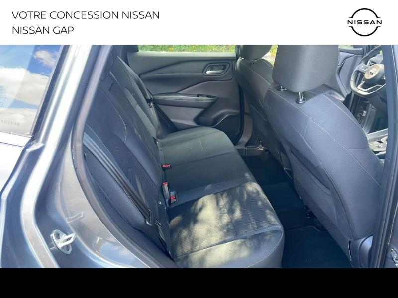 Photo 15 de l’annonce de NISSAN Qashqai d’occasion à vendre à GAP