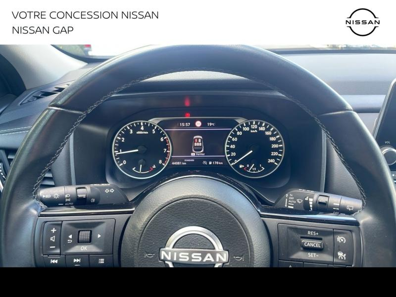 Photo 17 de l’annonce de NISSAN Qashqai d’occasion à vendre à GAP