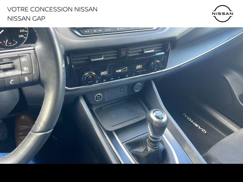 Photo 18 de l’annonce de NISSAN Qashqai d’occasion à vendre à GAP