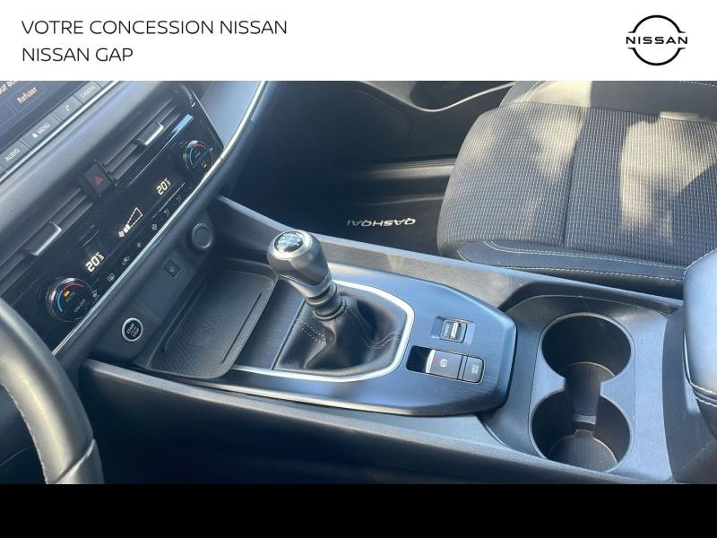 Photo 19 de l’annonce de NISSAN Qashqai d’occasion à vendre à GAP