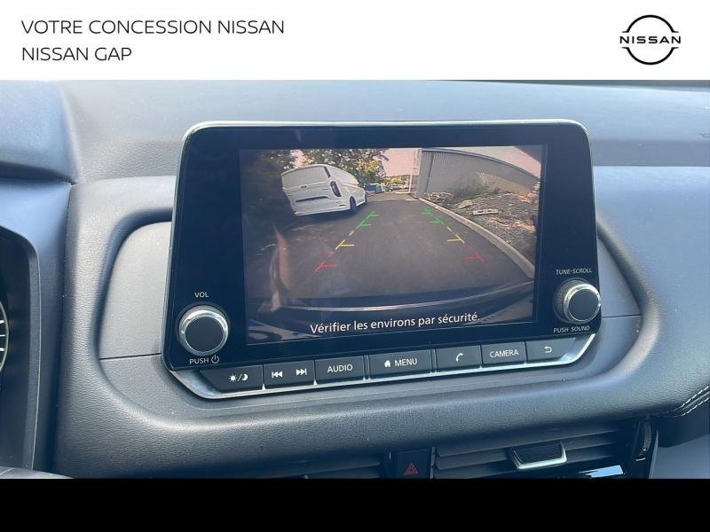 Photo 20 de l’annonce de NISSAN Qashqai d’occasion à vendre à GAP