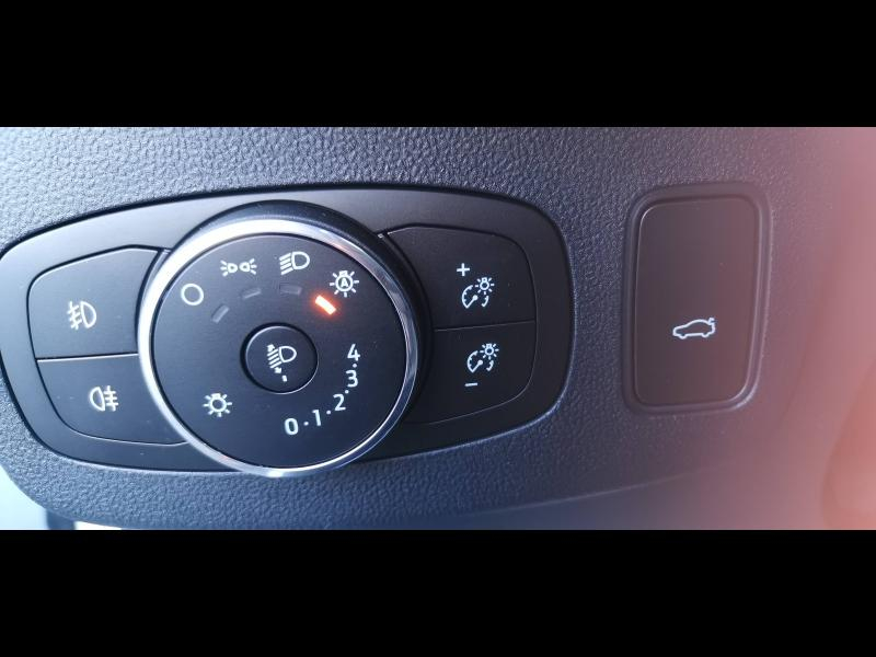 Photo 13 de l’annonce de FORD Puma d’occasion à vendre à NÎMES