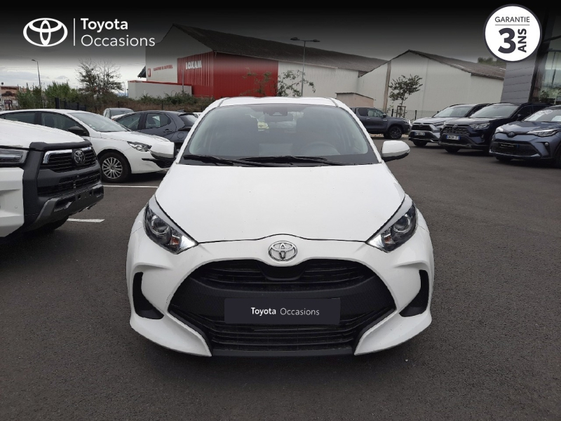 Photo 5 de l’annonce de TOYOTA Yaris d’occasion à vendre à MONTFAVET