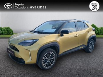 TOYOTA Yaris Cross d’occasion à vendre à CAVAILLON
