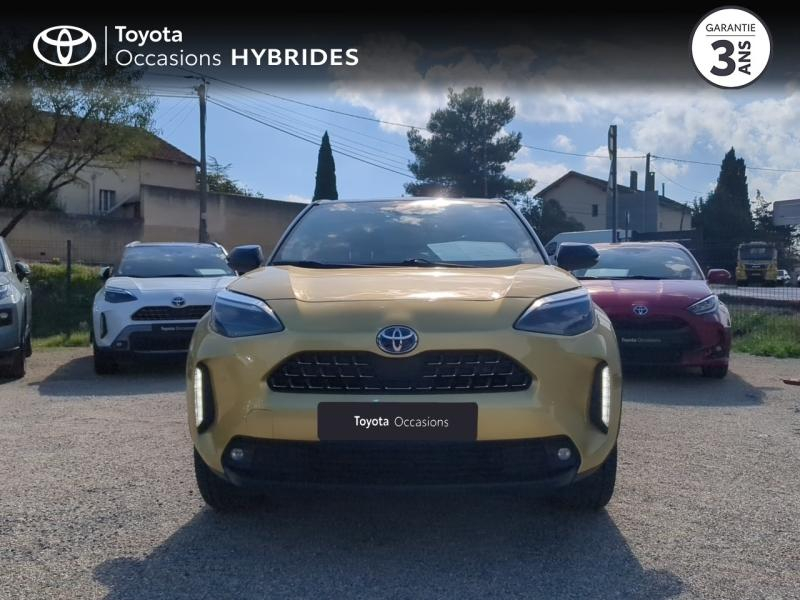 Photo 5 de l’annonce de TOYOTA Yaris Cross d’occasion à vendre à CAVAILLON