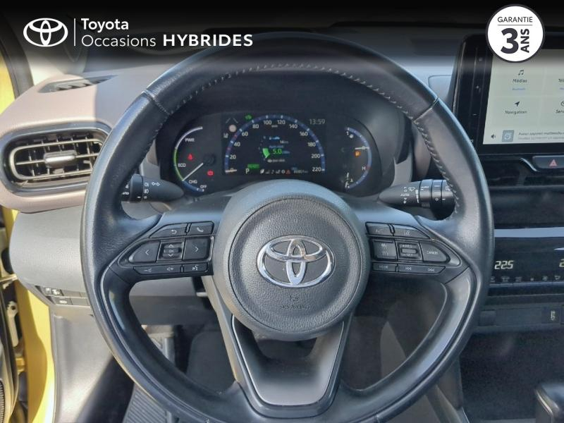 Photo 9 de l’annonce de TOYOTA Yaris Cross d’occasion à vendre à CAVAILLON