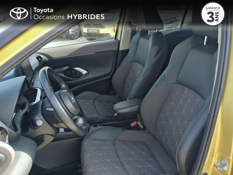Photo 11 de l’annonce de TOYOTA Yaris Cross d’occasion à vendre à CAVAILLON