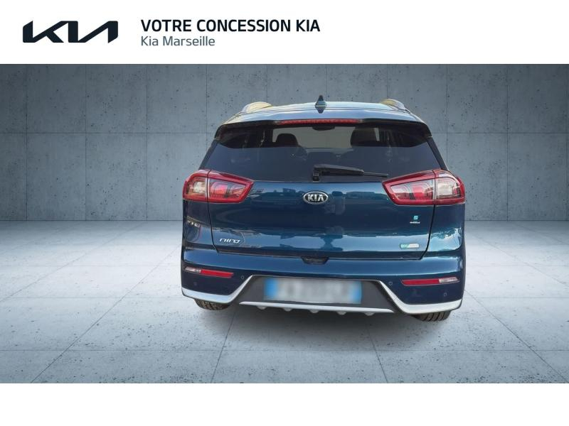 Photo 3 de l’annonce de KIA Niro d’occasion à vendre à MARSEILLE