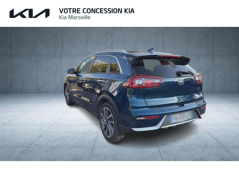 Photo 4 de l’annonce de KIA Niro d’occasion à vendre à MARSEILLE