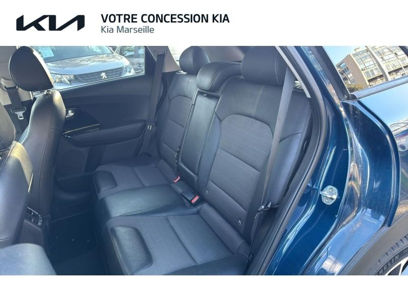 Photo 6 de l’annonce de KIA Niro d’occasion à vendre à MARSEILLE
