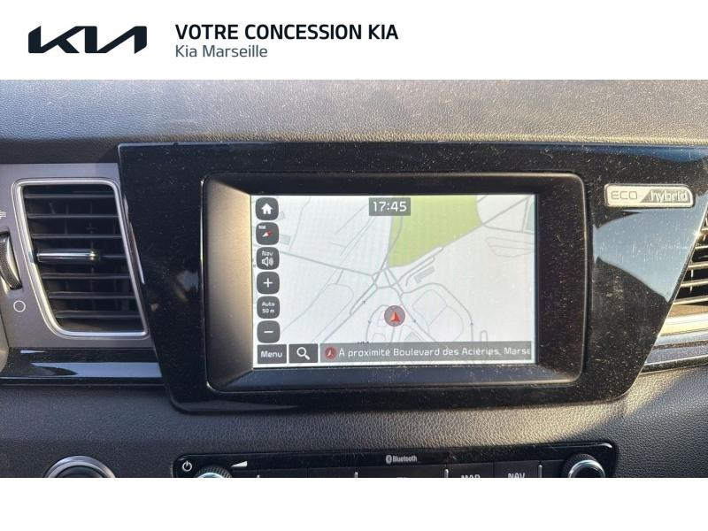 Photo 10 de l’annonce de KIA Niro d’occasion à vendre à MARSEILLE