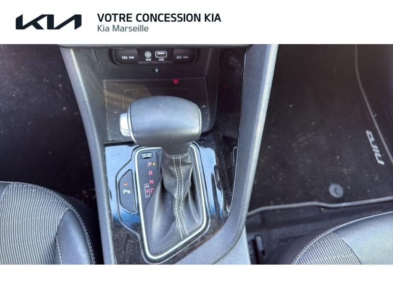 Photo 12 de l’annonce de KIA Niro d’occasion à vendre à MARSEILLE