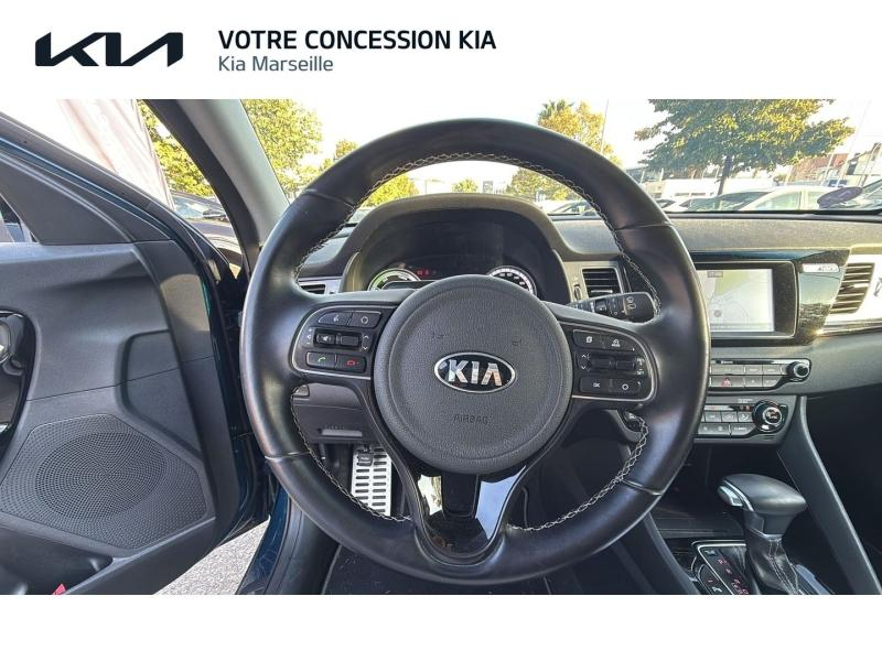 Photo 13 de l’annonce de KIA Niro d’occasion à vendre à MARSEILLE