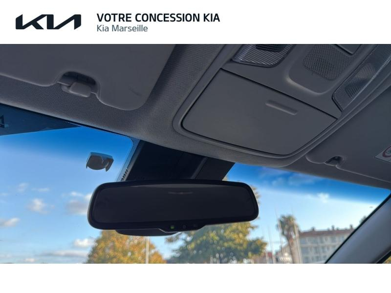 Photo 15 de l’annonce de KIA Niro d’occasion à vendre à MARSEILLE