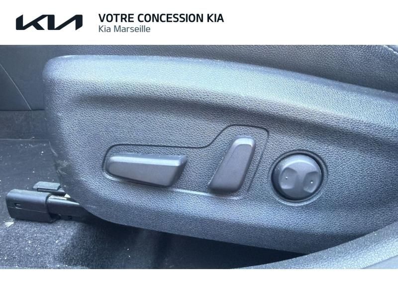 Photo 17 de l’annonce de KIA Niro d’occasion à vendre à MARSEILLE