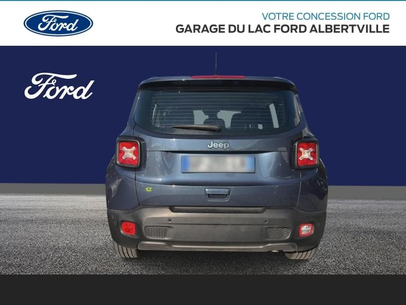 Photo 3 de l’annonce de JEEP Renegade d’occasion à vendre à ALBERTVILLE