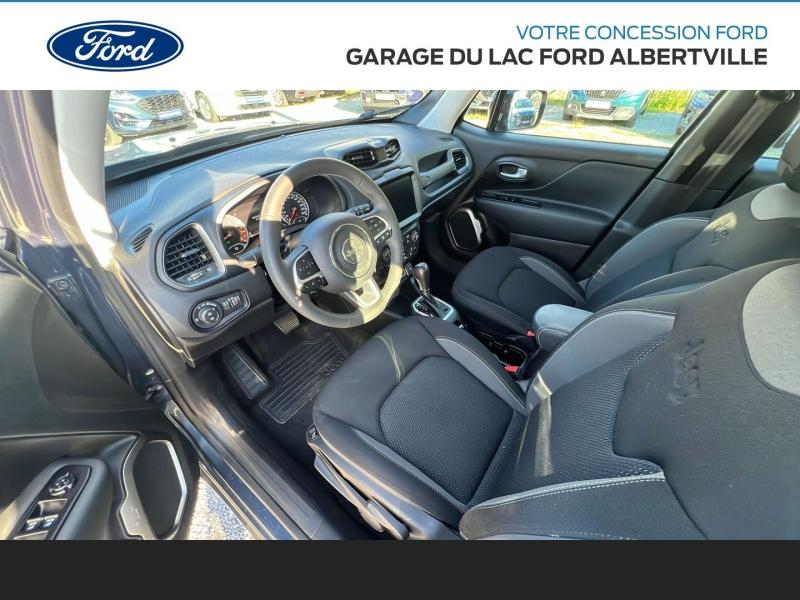 Photo 5 de l’annonce de JEEP Renegade d’occasion à vendre à ALBERTVILLE