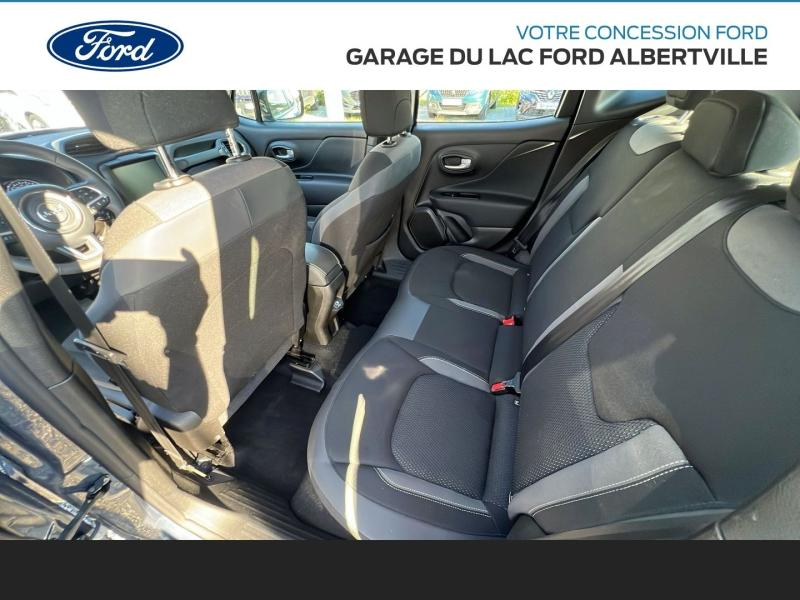 Photo 6 de l’annonce de JEEP Renegade d’occasion à vendre à ALBERTVILLE
