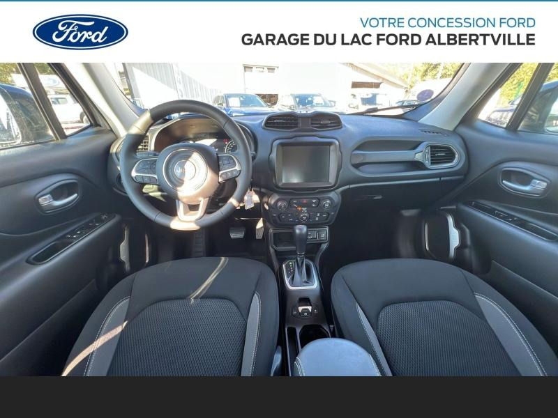 Photo 7 de l’annonce de JEEP Renegade d’occasion à vendre à ALBERTVILLE