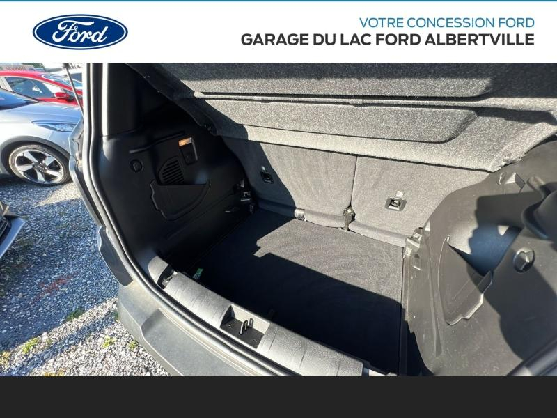 Photo 8 de l’annonce de JEEP Renegade d’occasion à vendre à ALBERTVILLE