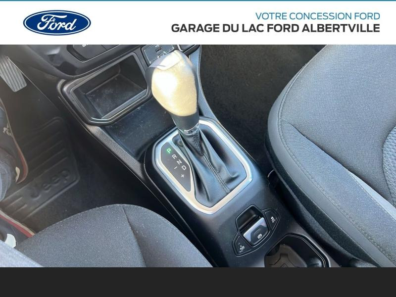 Photo 12 de l’annonce de JEEP Renegade d’occasion à vendre à ALBERTVILLE