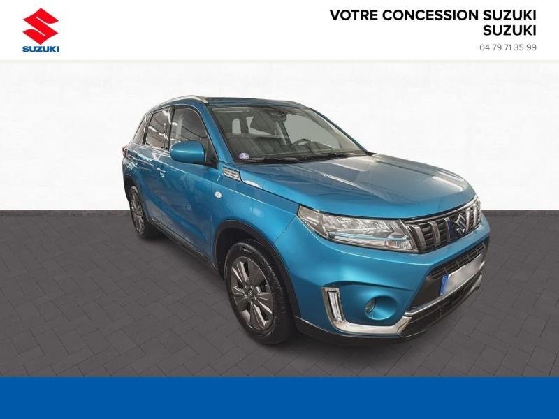 Photo 3 de l’annonce de SUZUKI Vitara d’occasion à vendre à CHAMBERY
