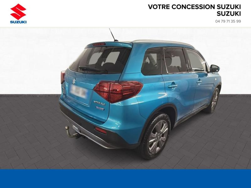 Photo 4 de l’annonce de SUZUKI Vitara d’occasion à vendre à CHAMBERY