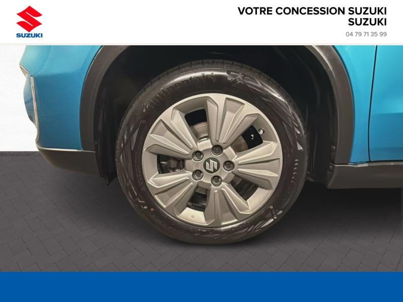 Photo 6 de l’annonce de SUZUKI Vitara d’occasion à vendre à CHAMBERY