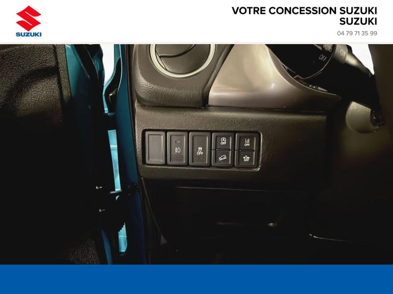 Photo 8 de l’annonce de SUZUKI Vitara d’occasion à vendre à CHAMBERY