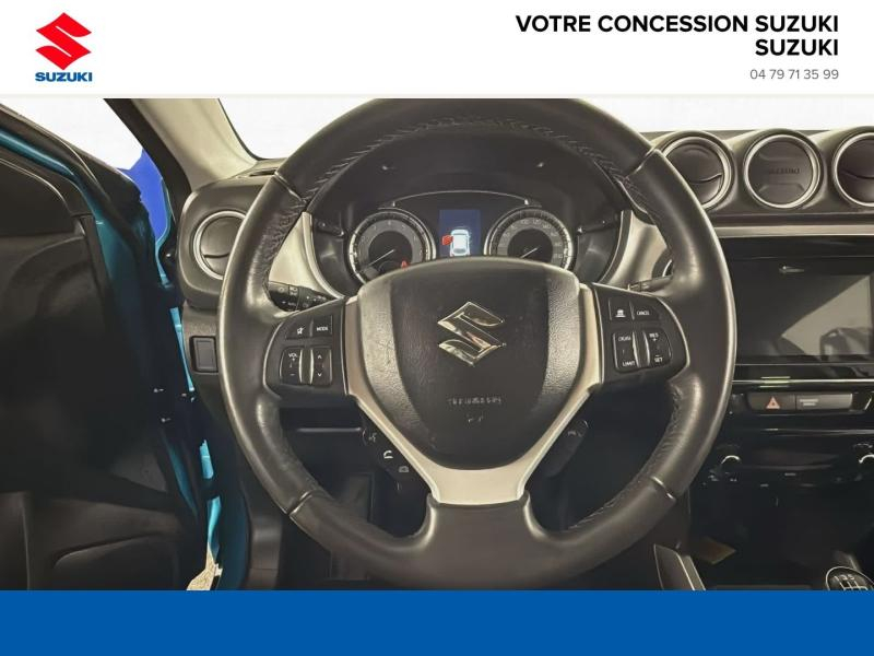 Photo 9 de l’annonce de SUZUKI Vitara d’occasion à vendre à CHAMBERY