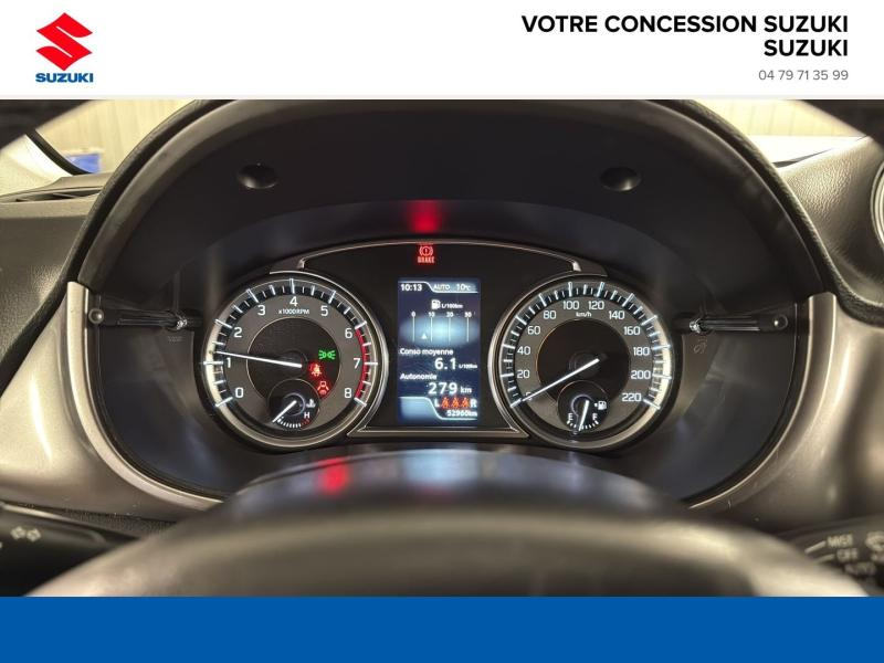 Photo 10 de l’annonce de SUZUKI Vitara d’occasion à vendre à CHAMBERY