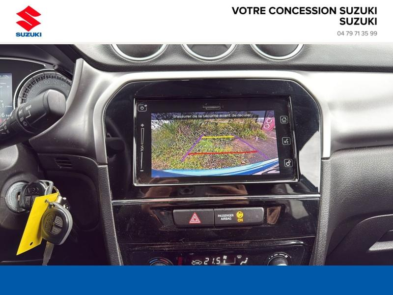 Photo 12 de l’annonce de SUZUKI Vitara d’occasion à vendre à CHAMBERY
