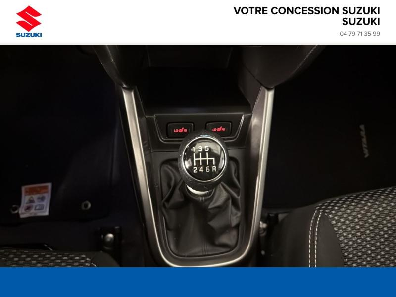 Photo 13 de l’annonce de SUZUKI Vitara d’occasion à vendre à CHAMBERY