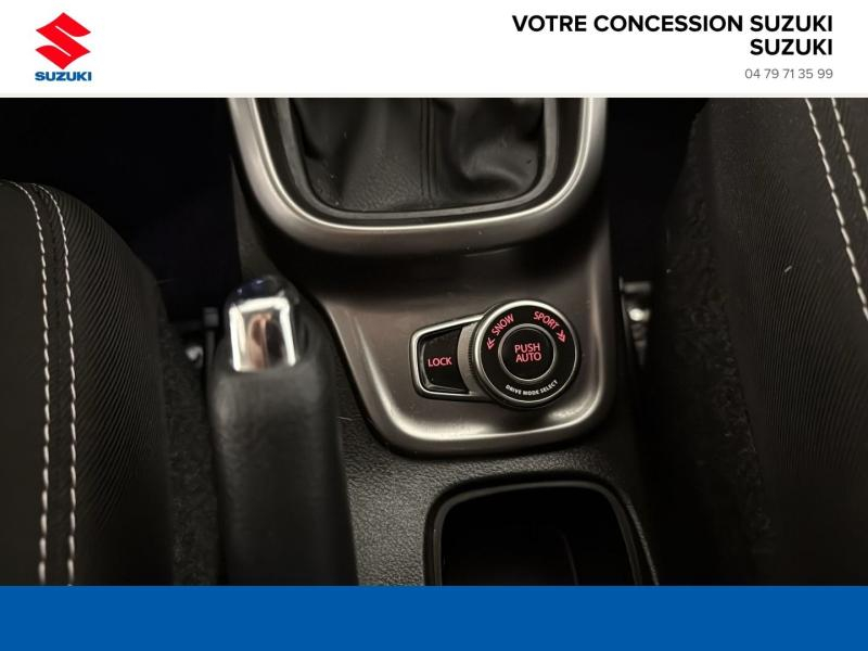 Photo 14 de l’annonce de SUZUKI Vitara d’occasion à vendre à CHAMBERY