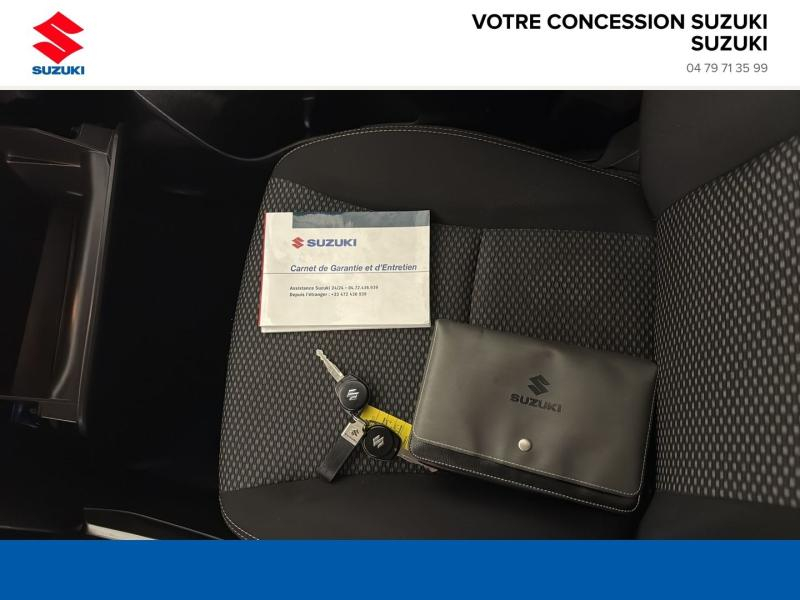 Photo 15 de l’annonce de SUZUKI Vitara d’occasion à vendre à CHAMBERY