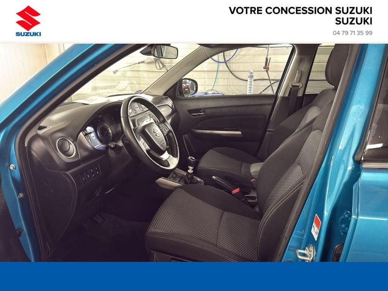 Photo 16 de l’annonce de SUZUKI Vitara d’occasion à vendre à CHAMBERY