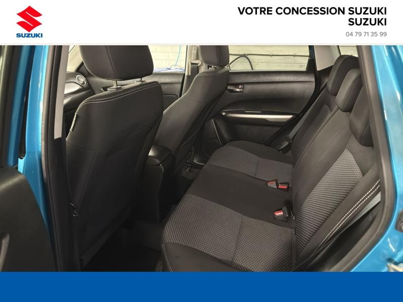 Photo 17 de l’annonce de SUZUKI Vitara d’occasion à vendre à CHAMBERY